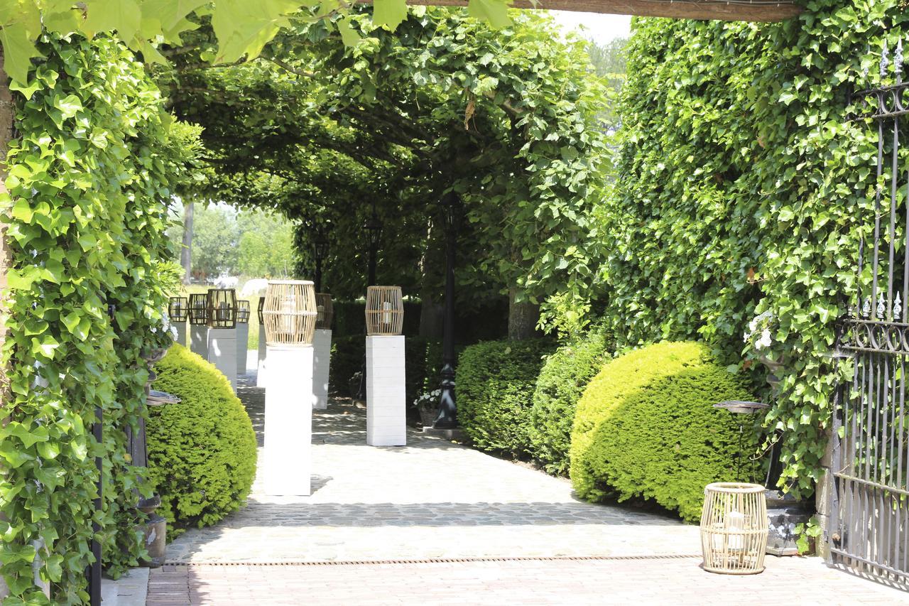 斯皮林住宿加早餐旅馆 Vollezele 外观 照片